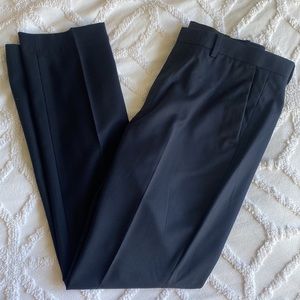 H&M Navy Slacks 34 regular